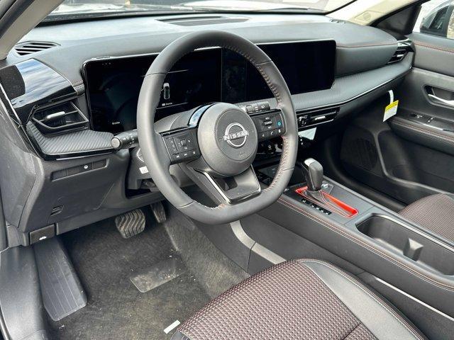 new 2025 Nissan Kicks car, priced at $28,246