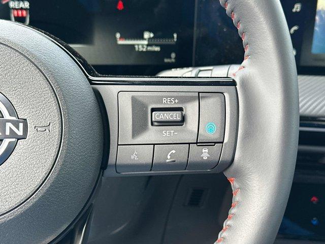 new 2025 Nissan Kicks car, priced at $28,246