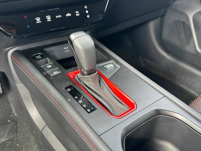 new 2025 Nissan Kicks car, priced at $28,246