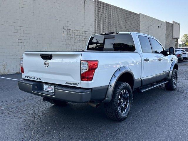 used 2016 Nissan Titan XD car, priced at $22,899