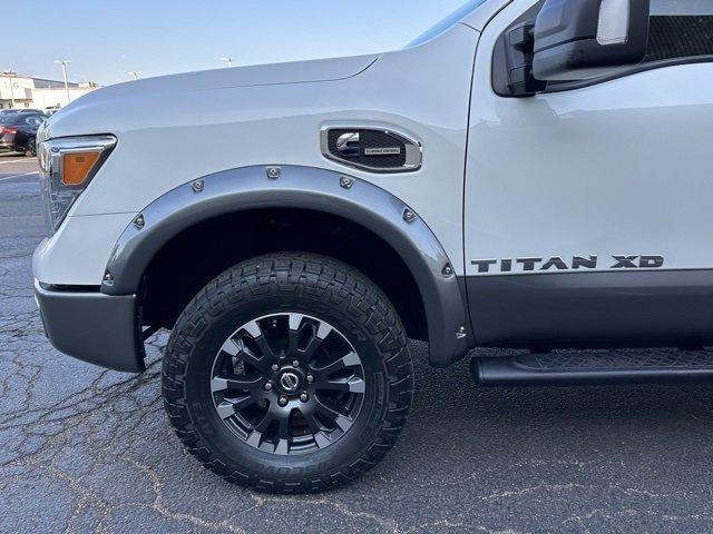 used 2016 Nissan Titan XD car, priced at $22,899