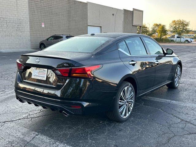 new 2025 Nissan Altima car, priced at $35,041