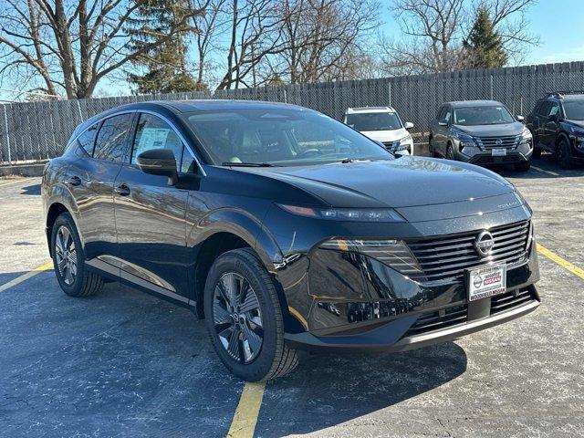 new 2025 Nissan Murano car, priced at $48,715