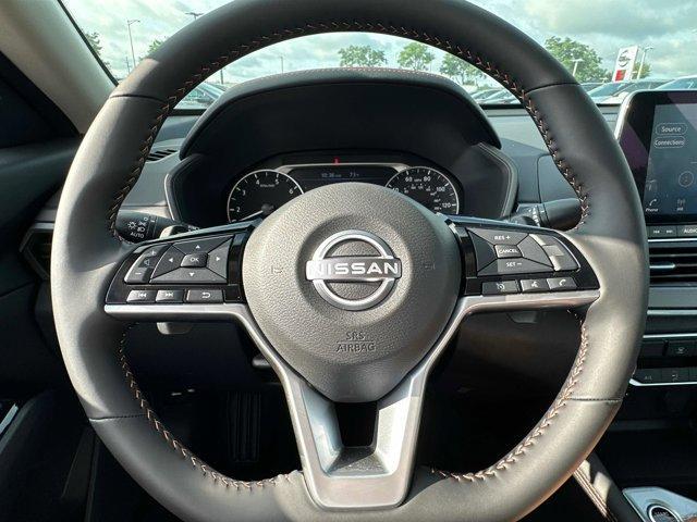 new 2025 Nissan Sentra car, priced at $24,186
