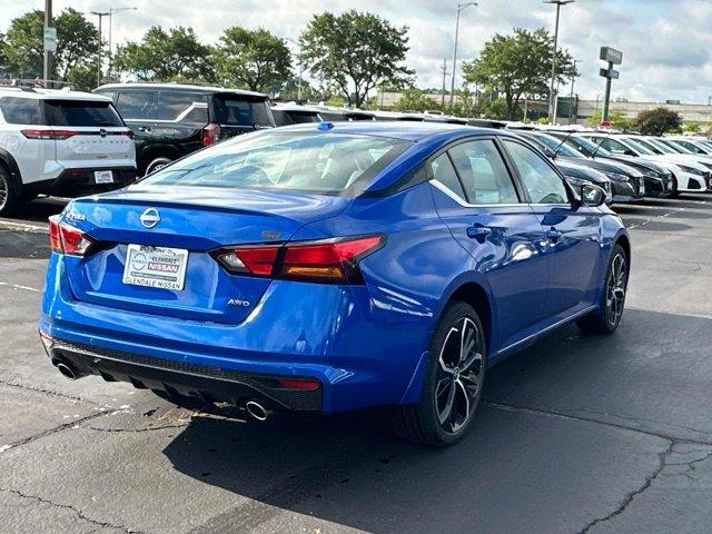 new 2025 Nissan Sentra car, priced at $24,186