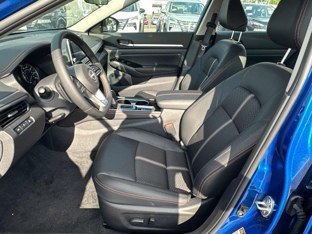 new 2025 Nissan Sentra car, priced at $24,186