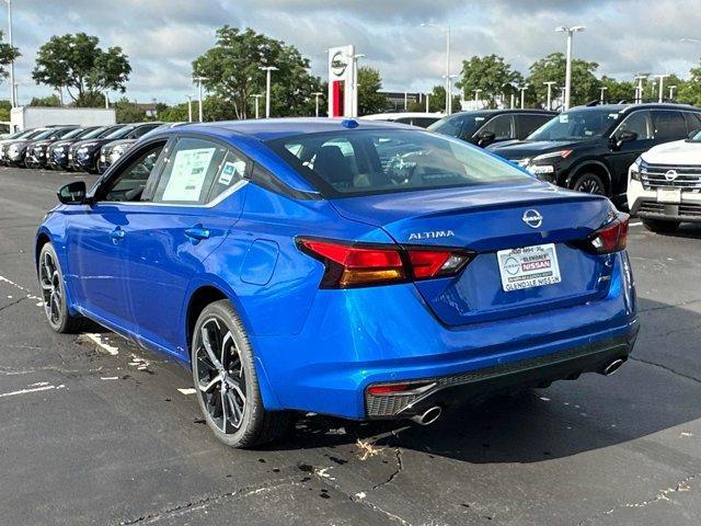 new 2025 Nissan Sentra car, priced at $24,186