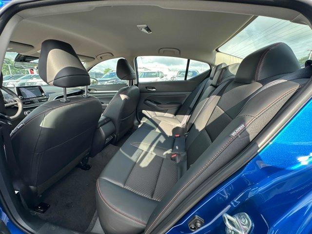 new 2025 Nissan Sentra car, priced at $24,186