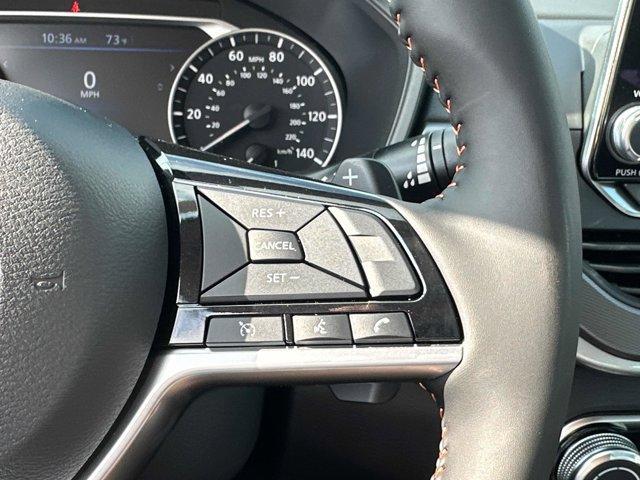 new 2025 Nissan Sentra car, priced at $24,186