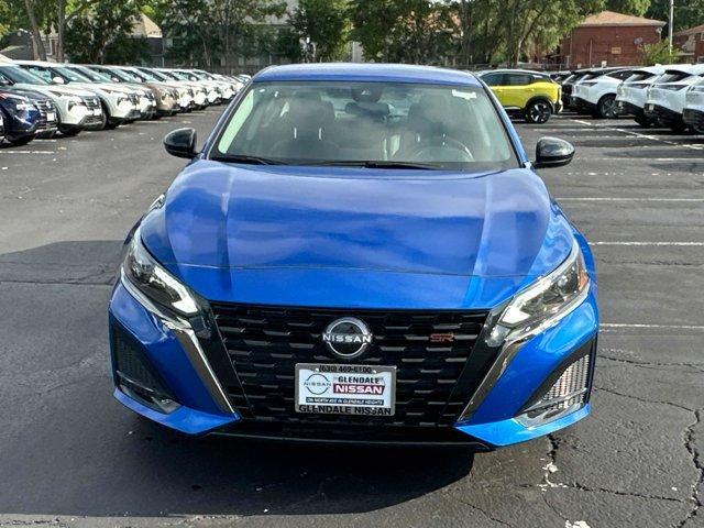 new 2025 Nissan Sentra car, priced at $24,186