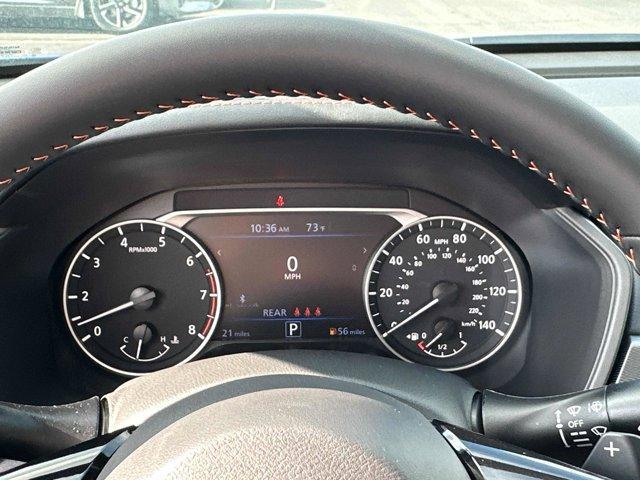 new 2025 Nissan Sentra car, priced at $24,186