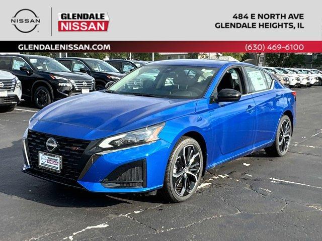 new 2025 Nissan Sentra car, priced at $24,186