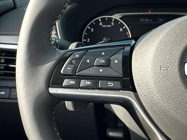 new 2025 Nissan Sentra car, priced at $24,186