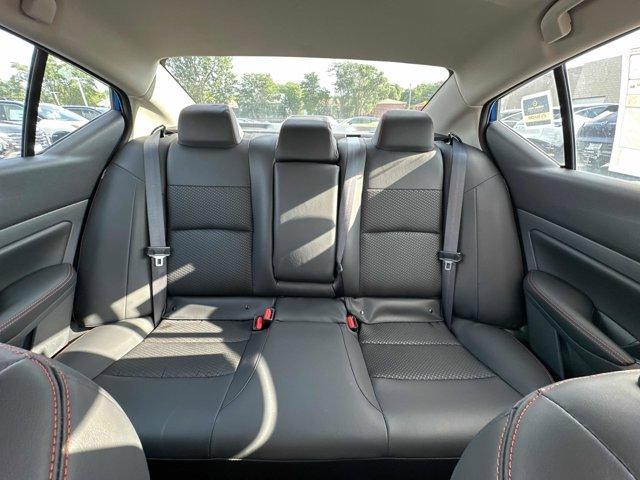 new 2025 Nissan Sentra car, priced at $24,186
