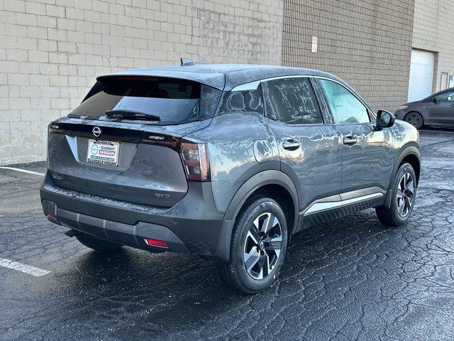 new 2025 Nissan Kicks car, priced at $26,418