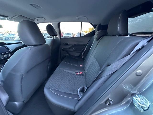 used 2023 Nissan Kicks car, priced at $20,455