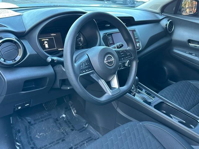used 2023 Nissan Kicks car, priced at $20,455