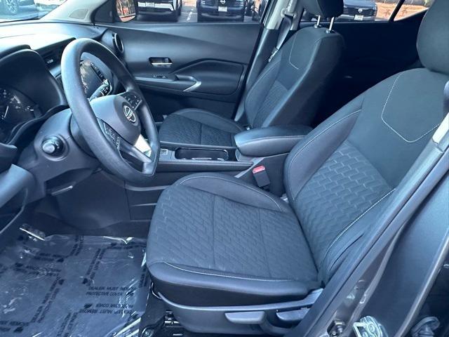 used 2023 Nissan Kicks car, priced at $20,455