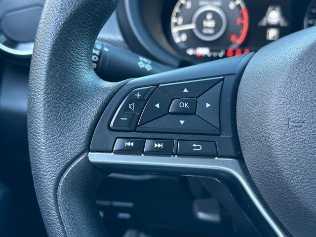 used 2023 Nissan Kicks car, priced at $20,455