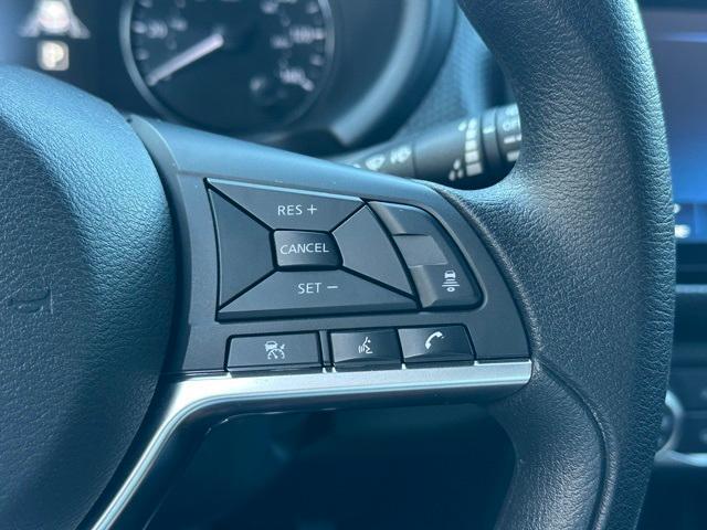 used 2023 Nissan Kicks car, priced at $20,455