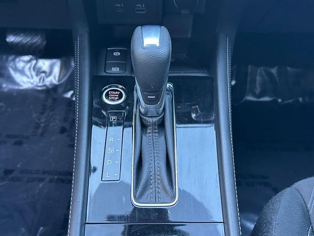 used 2023 Nissan Kicks car, priced at $20,455