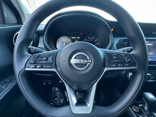 used 2023 Nissan Kicks car, priced at $20,455