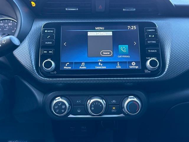 used 2023 Nissan Kicks car, priced at $20,455
