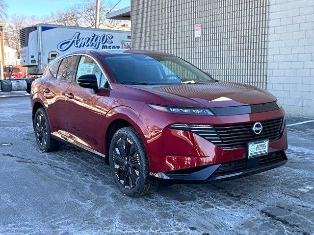 new 2025 Nissan Murano car, priced at $50,990