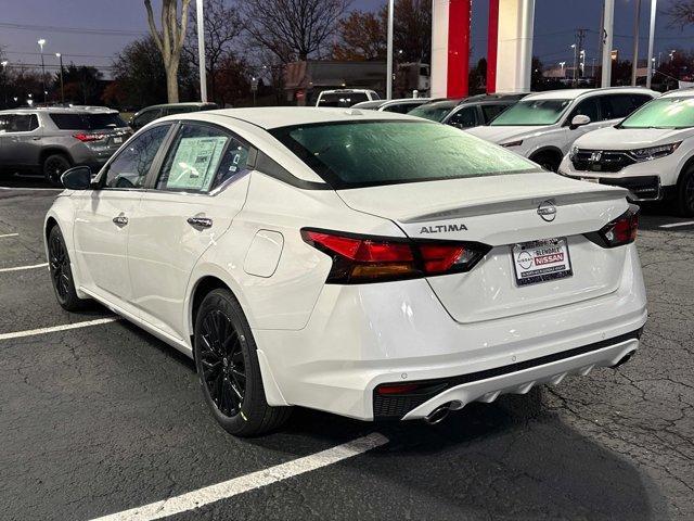 new 2025 Nissan Altima car, priced at $29,090