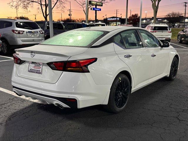 new 2025 Nissan Altima car, priced at $29,090