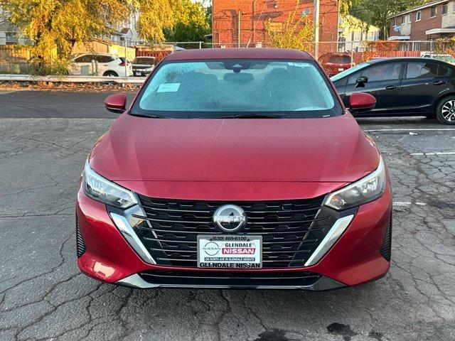 new 2025 Nissan Sentra car, priced at $23,311