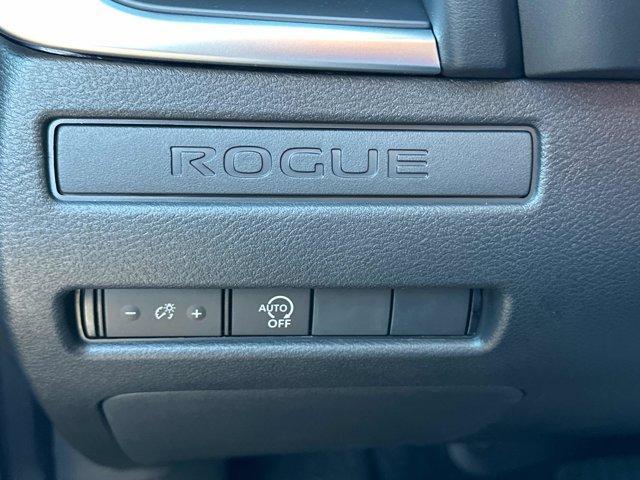 new 2025 Nissan Rogue car, priced at $31,567