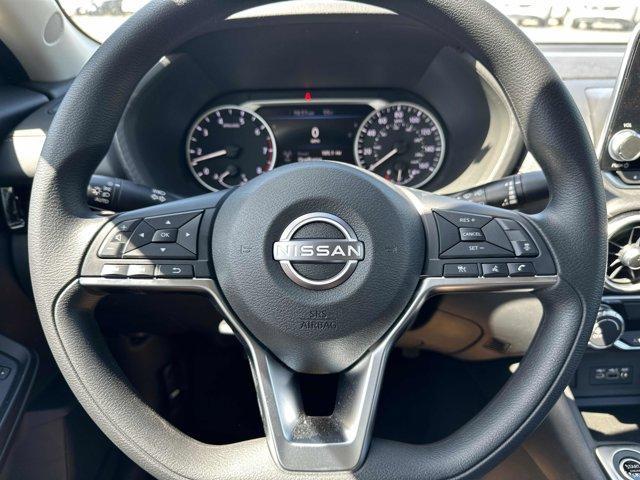 new 2025 Nissan Sentra car, priced at $18,122