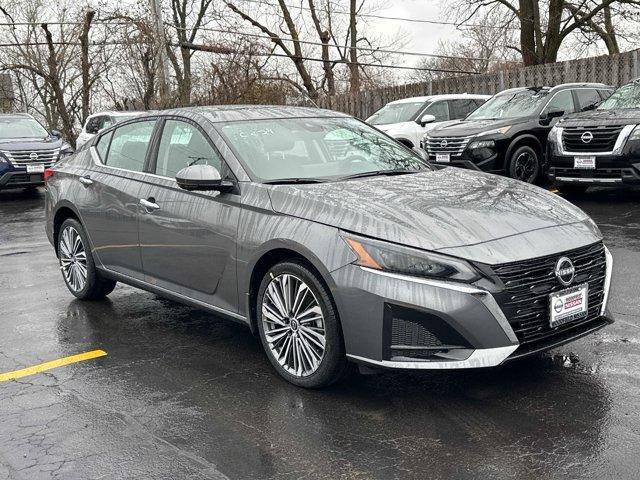 new 2025 Nissan Altima car, priced at $34,369