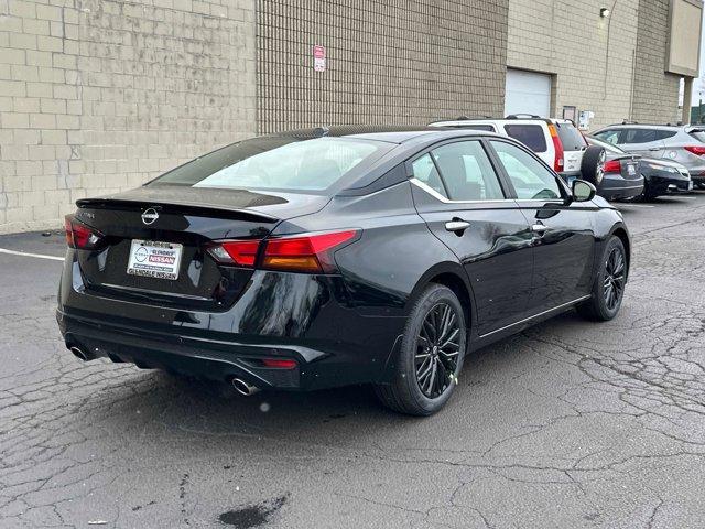 new 2025 Nissan Altima car, priced at $28,709