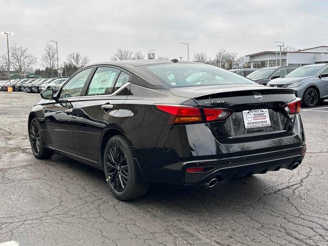 new 2025 Nissan Altima car, priced at $28,709