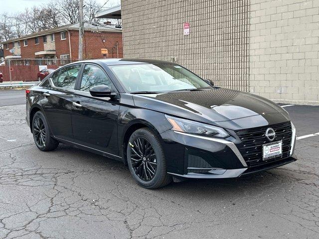 new 2025 Nissan Altima car, priced at $28,709