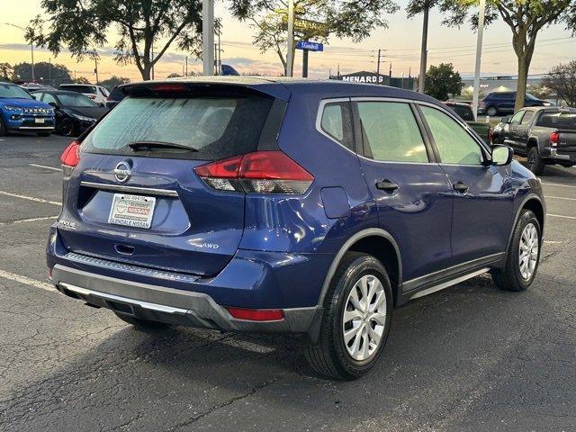 used 2018 Nissan Rogue car, priced at $19,990