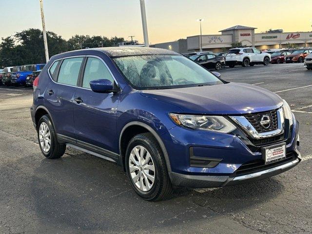 used 2018 Nissan Rogue car, priced at $19,990