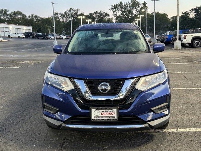 used 2018 Nissan Rogue car, priced at $19,990