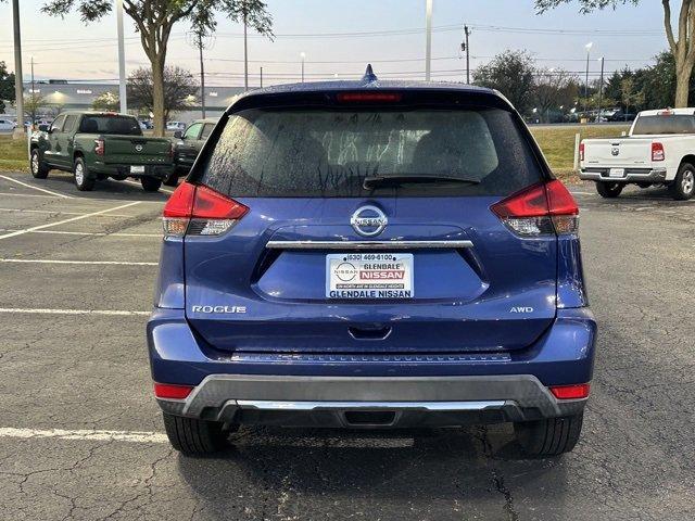 used 2018 Nissan Rogue car, priced at $19,990