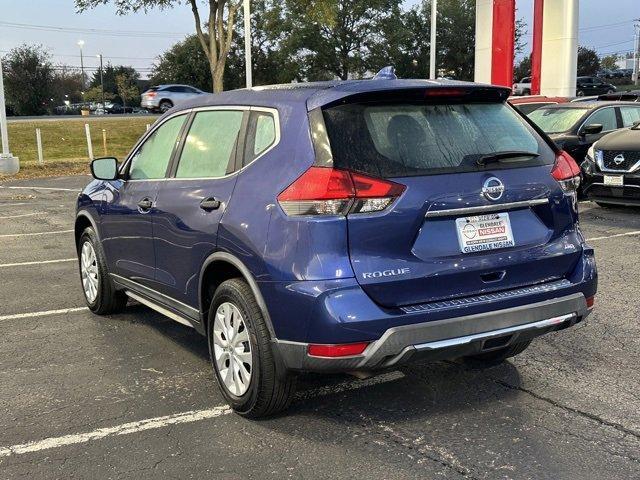 used 2018 Nissan Rogue car, priced at $19,990