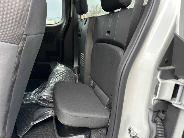 new 2025 Nissan Frontier car, priced at $37,602