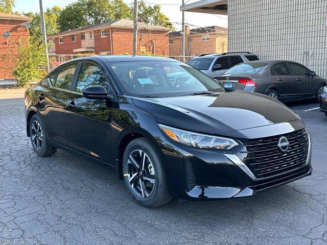 new 2025 Nissan Sentra car, priced at $23,532