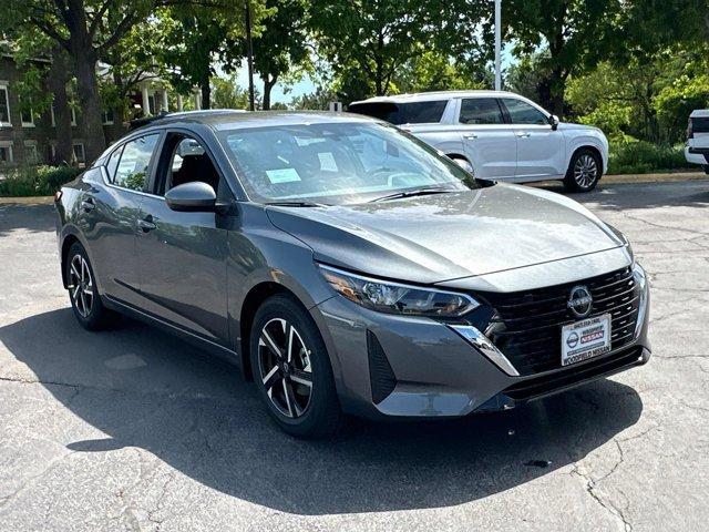 new 2025 Nissan Sentra car, priced at $22,803