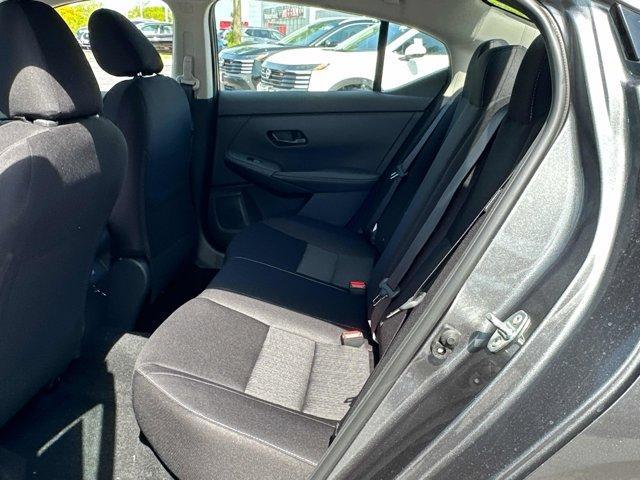 new 2025 Nissan Sentra car, priced at $22,803