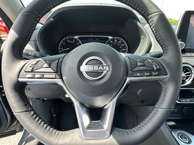 new 2025 Nissan Sentra car, priced at $22,803
