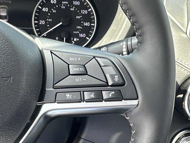 new 2025 Nissan Sentra car, priced at $22,803