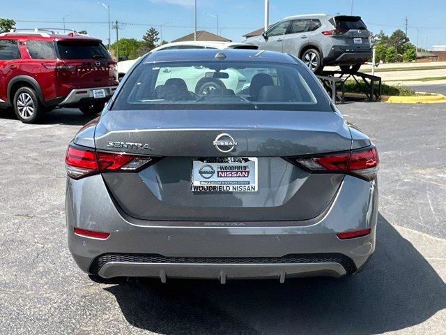new 2025 Nissan Sentra car, priced at $22,803