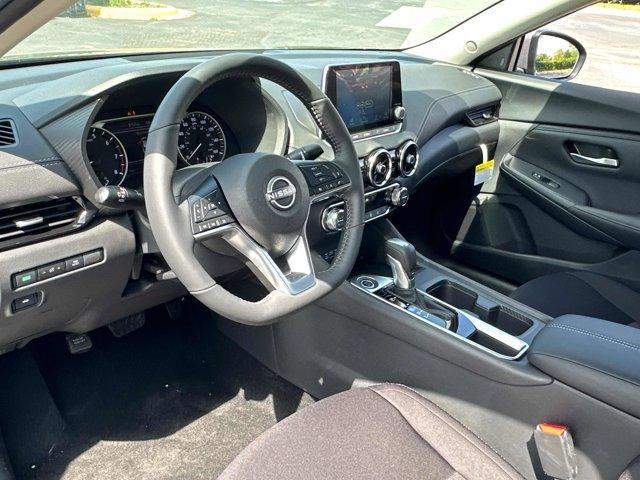 new 2025 Nissan Sentra car, priced at $22,803